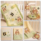 MCCALLS M5900 Sewing Pattern for Wall Hanging, Pillow, Toy, Bib, Blanket and Quilt MCCALLS M5900 Sewing Pattern for Wall Hanging, Pillow, Toy, Bib, Blanket and Quilt