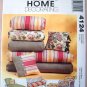 MCCALLS 4124 SEWING PATTERN FOR HOME DECORATING
