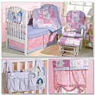 MCCALLS M4855 CRAFT SEWING PATTERN FOR BABY ROOM ESSENTIALS