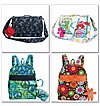 MCCALLS M6176 Sewing Patterm for Backpack, Bag, Case in 3 Sizes and Charm