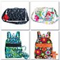 MCCALLS M6176 Sewing Patterm for Backpack, Bag, Case in 3 Sizes and Charm