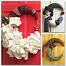 MCCALLS M5205 SEWING FOR PATTERN  SEASONAL DECORATIONS