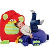 MCCALLS M6625 Sewing Pattern for Children's Poufs and Chairs
