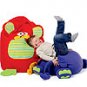 MCCALLS M6625 Sewing Pattern for Children's Poufs and Chairs