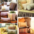 SIMPLICITY 4108 SEWING PATTERN FOR Home Decorating - 24 BOLSTERS & PILLOWS