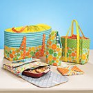 MCCALLS M6338 SEWING PATTER FOR Carriers, Hot Pad, BOTTLE CARRIER and Picnic Totes MCCALLS M6338 SEWING PATTER FOR Carriers, Hot Pad, BOTTLE CARRIER and Picnic Totes