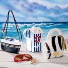 MCCALLS M6761 SEWING PATTERN FOR FASHION ACCESSORIES - LINED BAGS