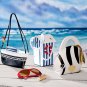 MCCALLS M6761 SEWING PATTERN FOR FASHION ACCESSORIES - LINED BAGS