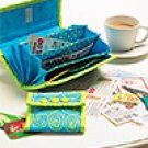 MCCALLS M6768 PATTERN FOR ACCESSORIES - Phone Purse, Rewards Card Wallets and Coupon Clutches