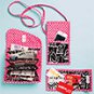 MCCALLS M6768 PATTERN FOR ACCESSORIES - Phone Purse, Rewards Card Wallets and Coupon Clutches
