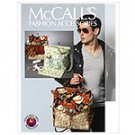 MCCALLS M6617 CRAFT SEWING PATTERN FOR - Diaper Bags