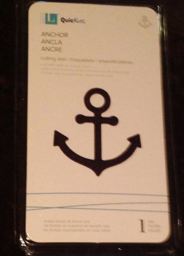 Lifestyle Crafts QuicKutz ANCHOR No. DS0321