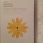 Lifestyle Crafts QuicKutz Daisy No. RS-03376