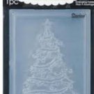 Darice Embossing Folder Essentials-Christmas Tree 1215-56