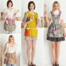 Simplicity 2272 SEWING PATTERN FOR MISSES APRONS S, M, L, XL