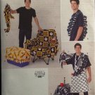 Simplicity 1709 Craft Sewing Pattern for Tailgating Accessories