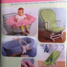 Simplicity 4636 Sewing Pattern for Baby Accessories