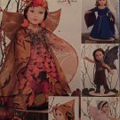 SIMPLICITY J0671 Sewing Pattern for 18" Doll Clothes