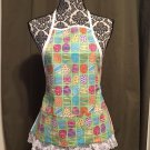 Easter Apron- Child's approximate size 3-6