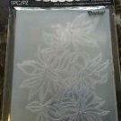 Darice Embossing Folder Essentials-Loose Floral  1218-51
