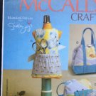MCCALLS M7371 CRAFT SEWING PATTERN for 4 different Pincushions