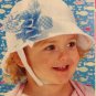KWIK SEW K3989 Baby and Toddlers' Hats