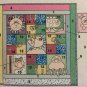 Mccall's M7104 CRAFT SEWING PATTERN FOR PLAY QUILT AND MATS