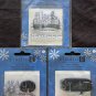 Studio G  Lot of 3 Clear Stamps pkgs - Thanks so much, Say What, You are my Sunshine