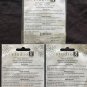 Studio G  Lot of 3 Clear Stamps pkgs - Thanks so much, Say What, You are my Sunshine