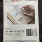 American Crafts Clear Stamps 1 package - Bible Journaling