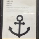 QuiKutz Die  - Individual Die  Anchor DS0321