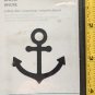 QuiKutz Die  - Individual Die  Anchor DS0321