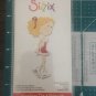 Sizzix - Sizzlits Chloe the Ice Skater - Individual Medium Die 655608