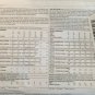 Simplicity 9562 Sewing Pattern for Child's Dresses  Size 5, 6, 6X