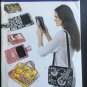 SIMPLICITY 1630 CRAFT SEWING PATTERN- COVERS FOR E BOOK READERS & TABLET CARRY CASE
