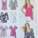 SIMPLICITY 1916 Sewing pattern for Misses' Knit Top,  SZ 6 - 14