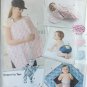 Simplicity 2165 Sewing Pattern for Baby Accessories... Diaper cover in 3 sizes