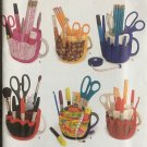 Simplicity 2450 Craft Sewing Pattern for Mug Covers