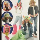 Simplicity 1337 Sewing Pattern for Misses'/Men's/Teen's Hats and Leg Warmers