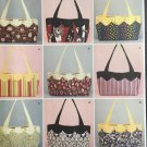 SIMPLICITY 2676 SEWING PATTERN FOR BAGS