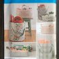 SIMPLICITY 8107 SEWING PATTERN FOR HOME ORGANIZERS