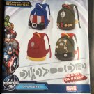 SIMPLICITY 8108 SEWING PATTERN FOR MARVEL AVENGERS BACKPACKS