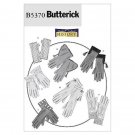 BUTTERICK B5370 MISSES' HISTORICAL GLOVES