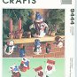 McCalls 9444 SEWING PATTERN FOR CHRISTMAS DECORATIONS