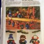 McCalls 9444 SEWING PATTERN FOR CHRISTMAS DECORATIONS