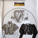 BUTTERICK B4952 MISSES' Victorian/Edwardian Jackets sz 14,16,18,20