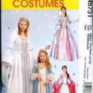 MCCALLS M5731 SEWING PATTERN FOR MISSES SIZE 3-8 COSTUME - PRINCESS