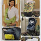 Simplicity 3712 Sewing Pattern for Baby Accessories Simplicity 3712 Sewing Pattern for Baby Accessories