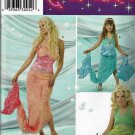 Simplicity 4043 Sewing Pattern for Child, Girl & Misses' Costumes- MERMAID