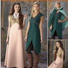 Simplicity 1008 Sewing Pattern for Costume for Cosplay/Midieval Outfit SZ 6 - 12